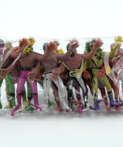 12 Luchadores de la lucha libre mexicana - Wiwi mayoreo