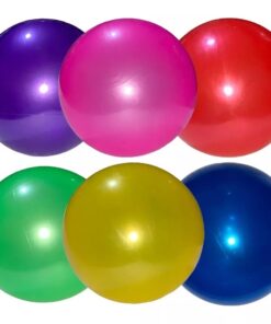 ¡Juega con Estilo! Pelotas de Vinil Coloridas en Oferta!