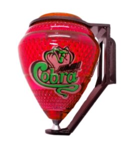 🚀El Poder Infinito del Trompo Cobra Jumbo Cometa! Profesional🌀