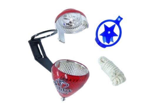 Trompo Cobra Profesional: Eleva la Diversión al Máximo - Imagen 3