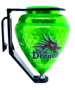 Descubre la Emoción del Trompo Rey Dragón de Trompos Cometa! 🔥