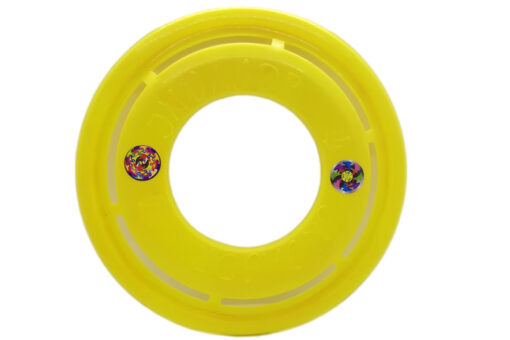 "Invasor Disco Frisbee Abierto de 28.5 cm - Modelo Aventura" - Imagen 3
