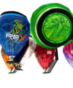 Trompo REX Jumbo: Domina la Diversión con Este Trompo Poderoso