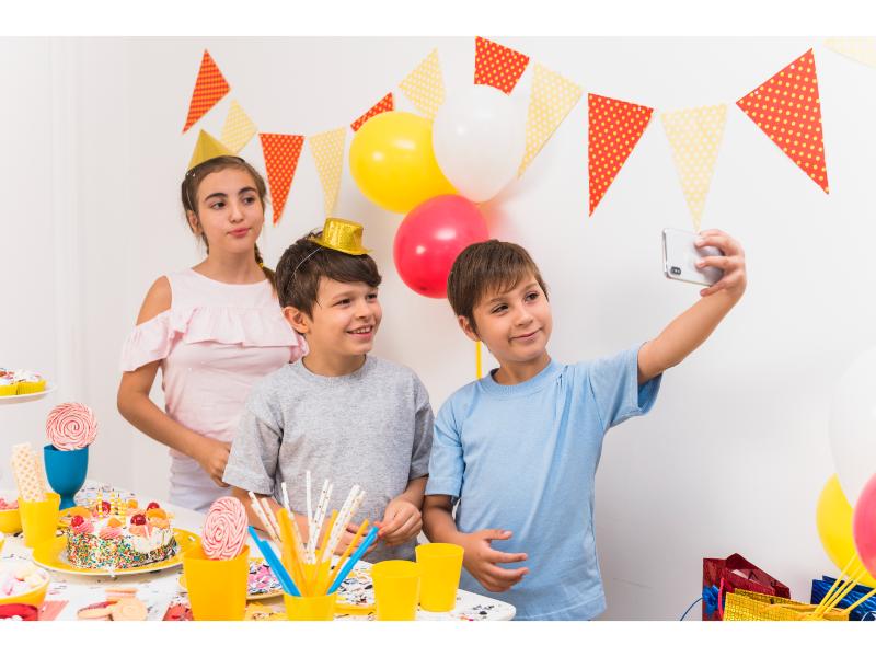 Juegos & Dinámicas para Fiestas