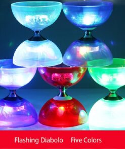YOYO CHINO PRO – Edición Wiwi2025 con LED y Balero