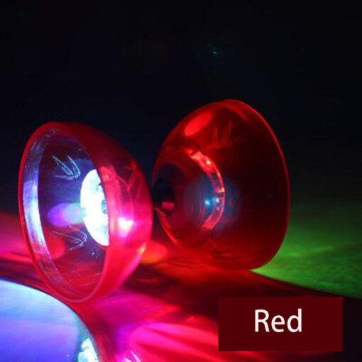 YOYO CHINO PRO – Edición Wiwi2025 con LED y Balero - Imagen 10