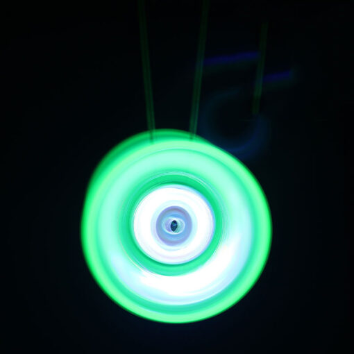 YOYO CHINO PRO – Edición Wiwi2025 con LED y Balero - Imagen 6