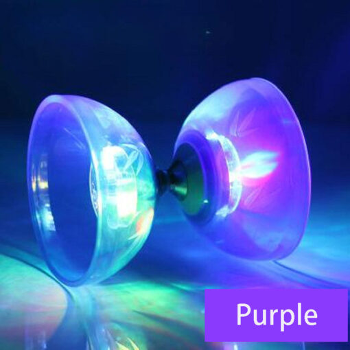 YOYO CHINO PRO – Edición Wiwi2025 con LED y Balero - Imagen 5
