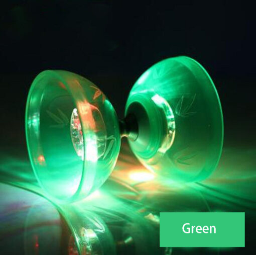 YOYO CHINO PRO – Edición Wiwi2025 con LED y Balero - Imagen 2