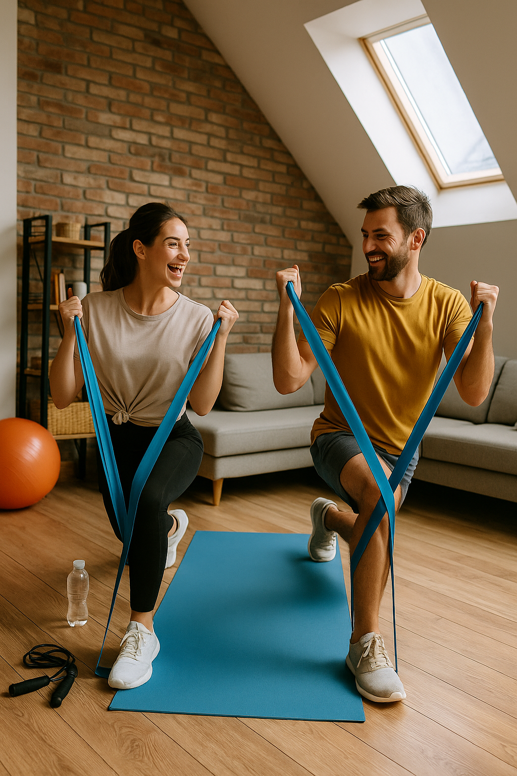Fitness & Bienestar