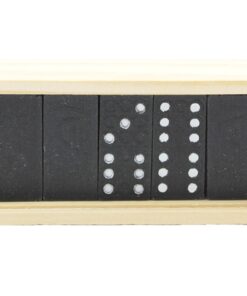 Domino de madera China- Wiwi juegos de mayoreo