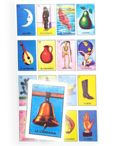 Lotería Jumbo Tradicional del Gallo - Wiwi Loterías de Mayoreo