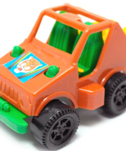 juguetes especiales Carrito Buggy Arenero 6 piezas - Wiwi Fiestas de mayoreo